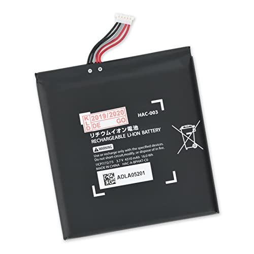 iFixit Battery Compatible with Nintendo Switch Console - Repair Kit - Thumbnail 2