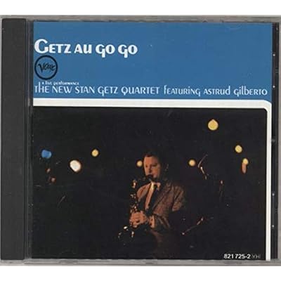 Getz Au Go Go