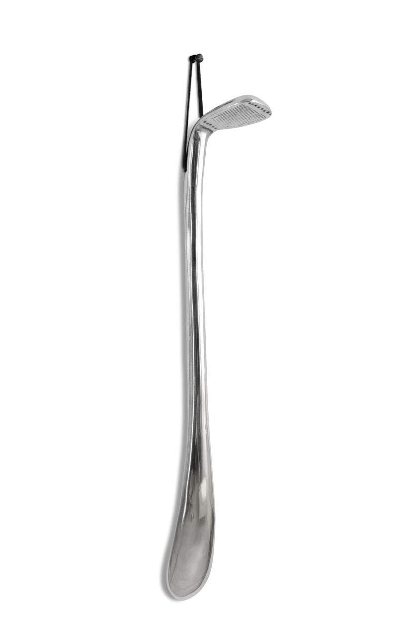 Calzascarpe in Alluminio Mazza da Golf – Putter