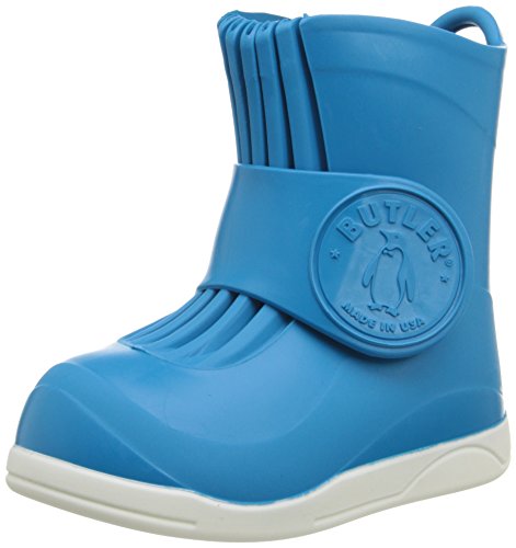 Butler Boot Over Boot (Toddler/Little Kid),Teal Tales,9 M US Toddler