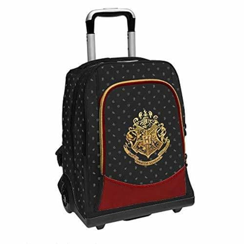Trolley Zaino compatibile con Harry Potter per la scuola elementare Bambine