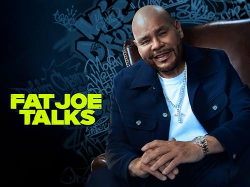 Fat Joe Talks