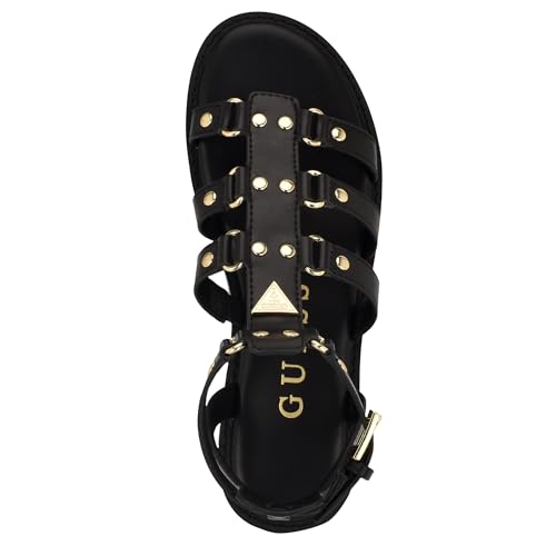GUESS Women's Graydee Flat Sandal 5