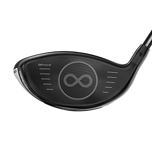 Cobra Golf 2021 Radspeed Driver Matte Black-Turbo Yellow (Men's Right Hand, Fujikura Motore Xf3, Reg Flex, 10.5) #TOP1