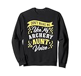 Funny Ironic Best Fan Support Aunt Women Gift Idea