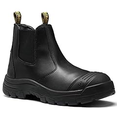 Black-steel Toe