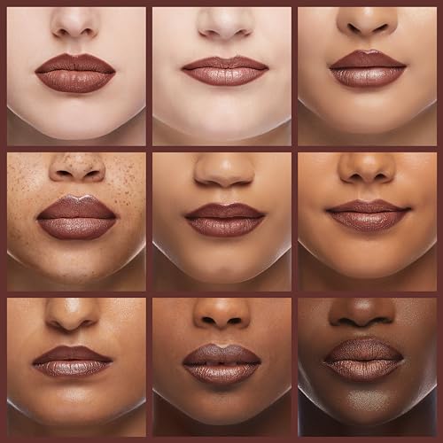 Palladio Lip Liner Pencil, Wooden, Firm yet Smooth, Contour and Line with Ease, Perfectly Outlined Lips, Comfortable, Hydrating, Moisturizing, Rich Pigmented Color, Long Lasting, Spice - Image 5