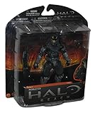 McFarlane Toys Halo Reach Series 1 Noble Six Action Figure