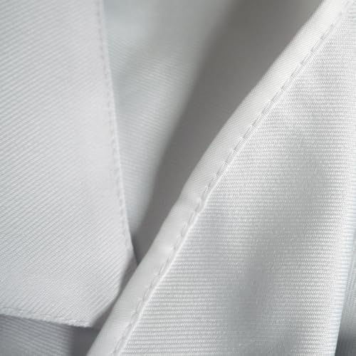 Fake Collar Detachable Dickey Collar for Women & Girls | White Half Shirt Faux Collar for Sweaters, Dresses, & Blouses | Peter Pan False Dicky Collar for a Polished Look4