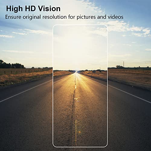 ZZjoOoj 【3 in 1】Per Honor 70 5G Custodia, con 2