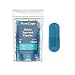 PurecapsUSA - 1,000 Fillable Light Blue Empty Gelatin Capsules - Size 0 (1,000 Separated Capsules)