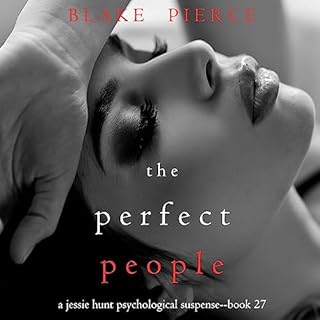 The Perfect People Audiolibro Por Blake Pierce arte de portada