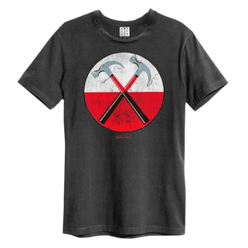 T-shirt Pink Floyd pour concert et look urbain nostalgique rock