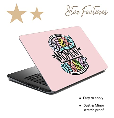 Image of Paper Plane Design Laptop Skins Sticker (15.6 inches) Des 29 (B)
