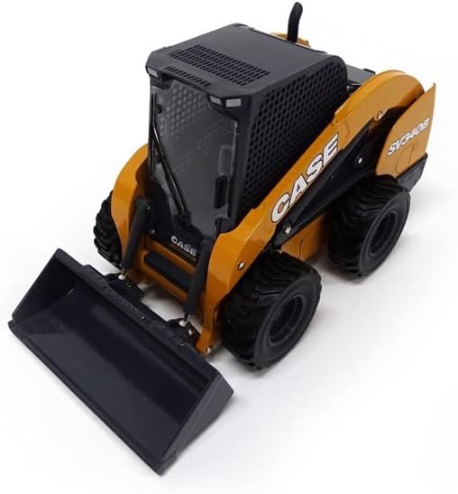 ERTL for Case SV340B Skid Steer Loader 1/16 DIECAST Truck Pre-Built Model