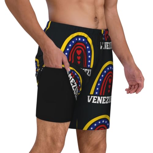 Traje de baño para hombre cómodo para evitar rozaduras 2