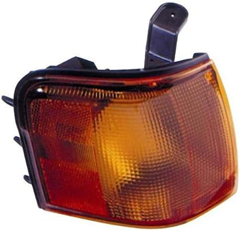 DEPO 312-1612R-AS Replacement Passenger Side Turn Signal - View #8