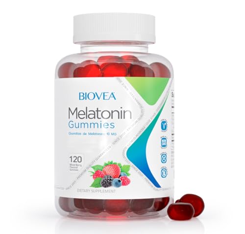 melatonina 5 mg comprar Marca BIOVEA