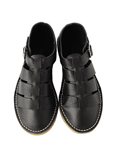 [��ʥ��ƥåɥ������� ���꡼��졼�٥� ��饯����] ������JACQUES SOLOVIERE �� green label relaxing�䥰�륫 ������� 31313430682 0965 BLACK(09) 27cm(42)