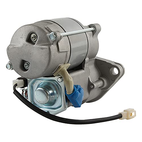 Starter Toyota Forklift 28100-20553-71 DB Electrical mécanique fiable - 3