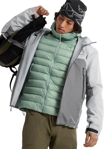Image of Arc'teryx Cerium Hoody, Men's Down Jacket | Packable, Insulated Men's Winter Jacket with Hood | Packable, Insulated Men's Winter Jacket with Hood