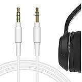 Geekria QuickFit Audio Cable Compatible with Sküllcandy Cassette, Crusher Evo, Crusher Wireless,...