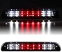 LED 3rd Brake Light, Waterproof Cargo lamp High Mount Stop Light for 99-16 Ford F-250 F-350 Super Duty, 01-05 Explorer, 93-11 Ford Ranger, 94-10 Mazda B2300 B4000 (Black Housing Smoke Lens)