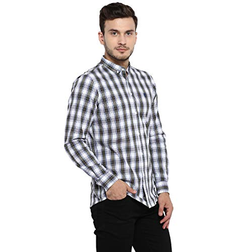 Image of Red Tape Men's Regular Fit Casual Shirt