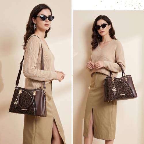 Image of Purses and Handbags Top Handle Satchel Shoulder Bags Tote Bag for Ladies