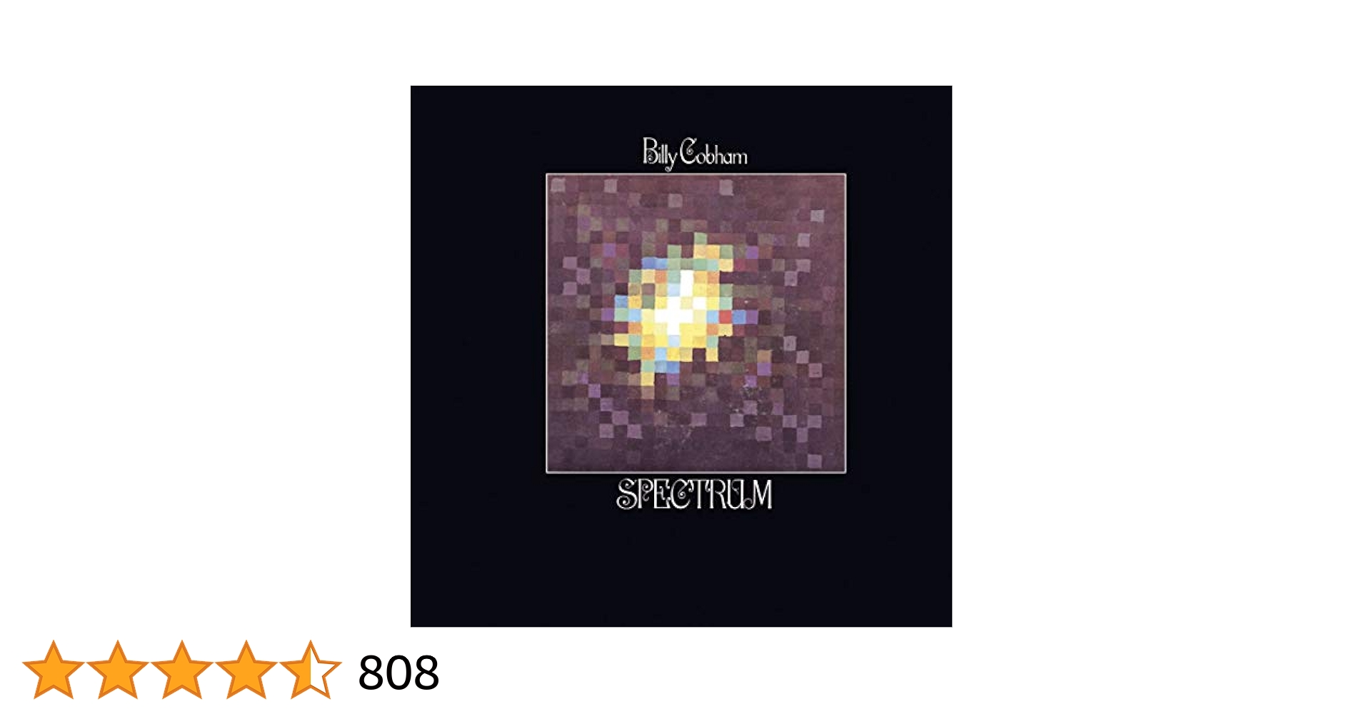 Amazon.com: Spectrum: CDs & Vinyl