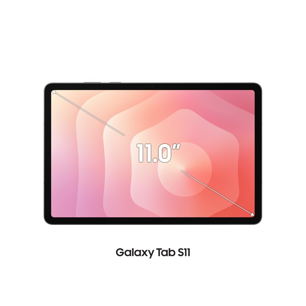 Samsung Galaxy Tab S11, 256GB (CAD Version & Warranty) - 11