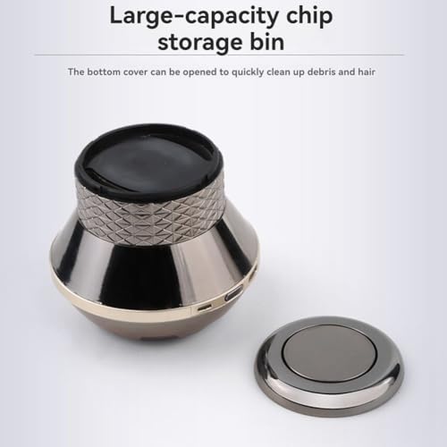 Rasoir électrique rechargeable USB avec kits clipper cheveux étanches