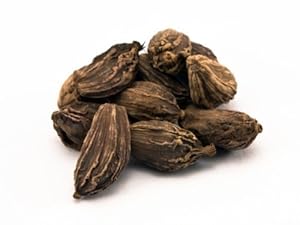 Bio Schwarzer Kardamon ganz 500g
