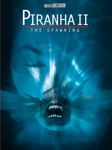 Piranha 2: The Spawning