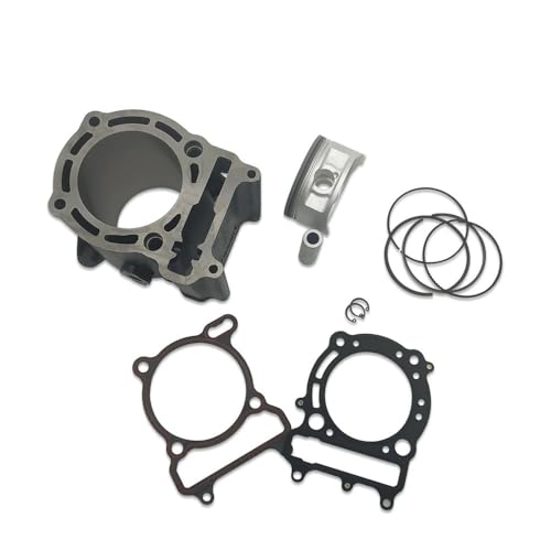 Kit de cilindros para solucionar la pérdida de potencia en ATV de 400 CC 5