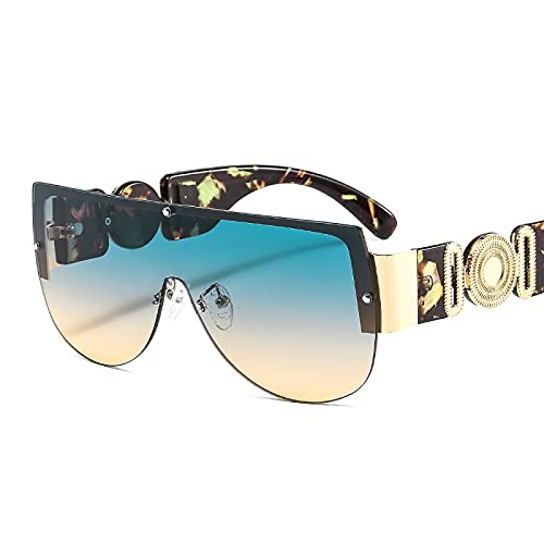 Lunettes de soleil ovales pour femme pour vos sorties en ville et terrasses d'été