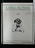  IL GIORNALE DEGLI PSICOLOGI 2 - ottobre 1994