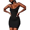 LCNBA-Sexy-Spaghetti-Strap-Tank-Dress-Basic-Backless-Bodycon-Club-Party-Mini-Dress LCNBA Sexy Spaghetti Strap Tank Dress Basic Backless Bodycon Club Party Mini Dress S Black