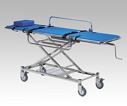 日進医療器 浴室用ストレッチャー 本体 TY225ESS