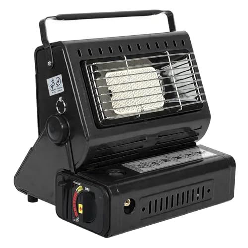 Chauffage de tente mini au propane pour affronter le froid en camping et extérieur