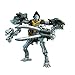 Transformers Generations Legacy Wreck ‘N Rule Collection G2 Universe Leadfoot and Masterdominus, Amazon Exclusive, Ages 8 and Up, 5.5-inch
