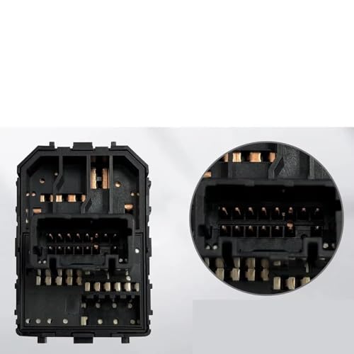 Bouton de commande de rétroviseur gauche 25570-3TB1A Murano