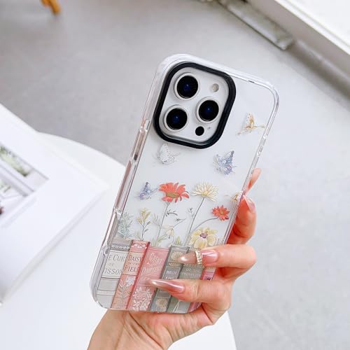 Coque iPhone 16 Pro Max transparente antichoc fine et résistante aux chutes - 2