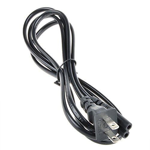 image for PK Power 2-Pin AC in Power Cord Outlet Socket Plug Cable Lead for HP O