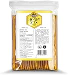 Dutchman’s Gold Honey Stix, 100 Count | 100% Canadian Honey | 5 g Single Serve Sticks | Convenient Natural Sweetener for Coffee, Tea & On the Go
