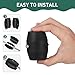 Kisangel Kitchen Faucet Hose Weight 2.75 Inch Pull Out Sink Gravity Ball Replacement Part for Faucet Hose Retracting and Stability