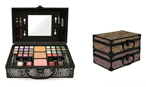 IDC COLOR Wild Safari Edición Perfect Traveler, Talla Única, Pack de 1 Cover