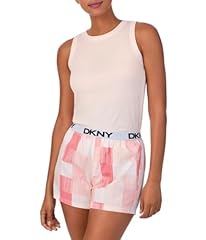 Pearl Cream Pink Plaid Stripe Print