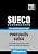 Capa de Vocabulário Português-Sueco - 3000 palavras mais úteis