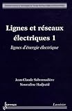 Lignes et réseaux électriques: Coffret 4 volumes